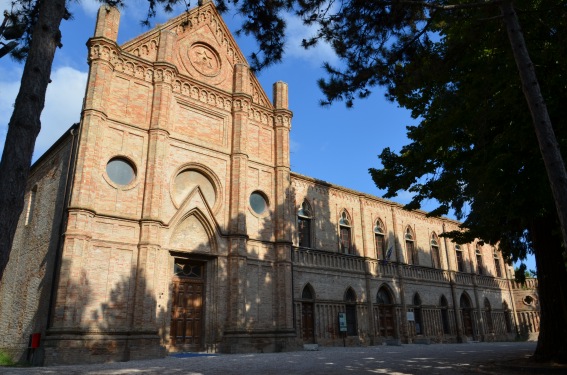 Monastero di S.Maria ad Mejulanum (Badia) a Corropoli (Te)