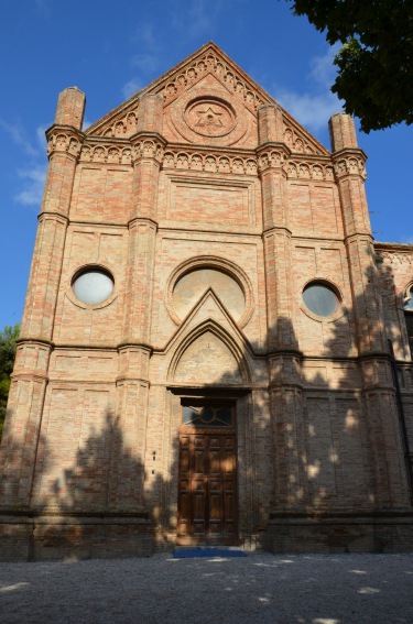 Monastero di S.Maria ad Mejulanum (Badia) a Corropoli (Te)