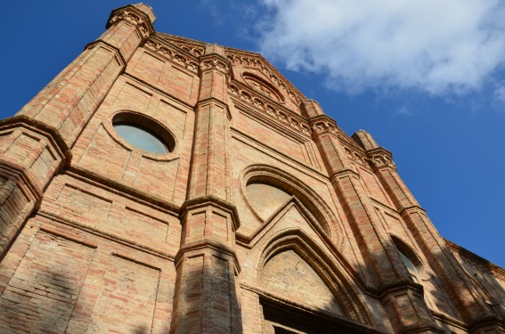 Monastero di S.Maria ad Mejulanum (Badia) a Corropoli (Te)