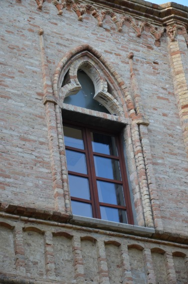 Monastero di S.Maria ad Mejulanum (Badia) a Corropoli (Te)