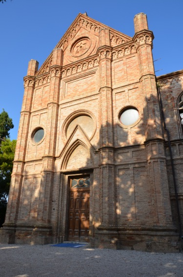 Monastero di S.Maria ad Mejulanum (Badia) a Corropoli (Te)