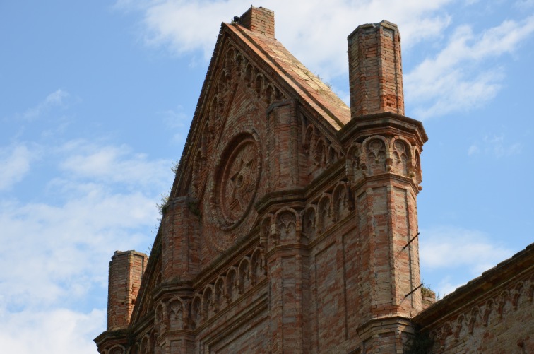 Monastero di S.Maria ad Mejulanum (Badia) a Corropoli (Te)