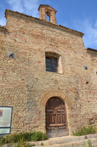 Monastero di S.Benedetto a Gabiano a Corropoli (Te)