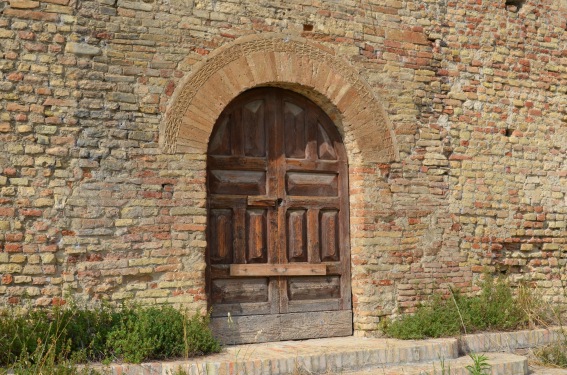 Monastero di S.Benedetto a Gabiano a Corropoli (Te)