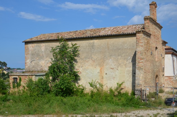 Monastero di S.Benedetto a Gabiano a Corropoli (Te)