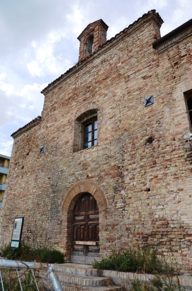 Monastero di S.Benedetto a Gabiano a Corropoli (Te)