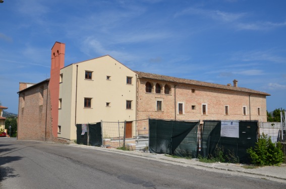 Chiesa di S.Maria degli Angeli a Corropoli (Montagnola)