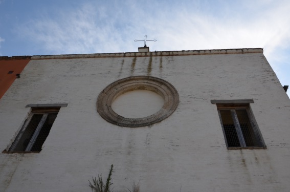 Chiesa di S.Maria degli Angeli a Corropoli (Montagnola)