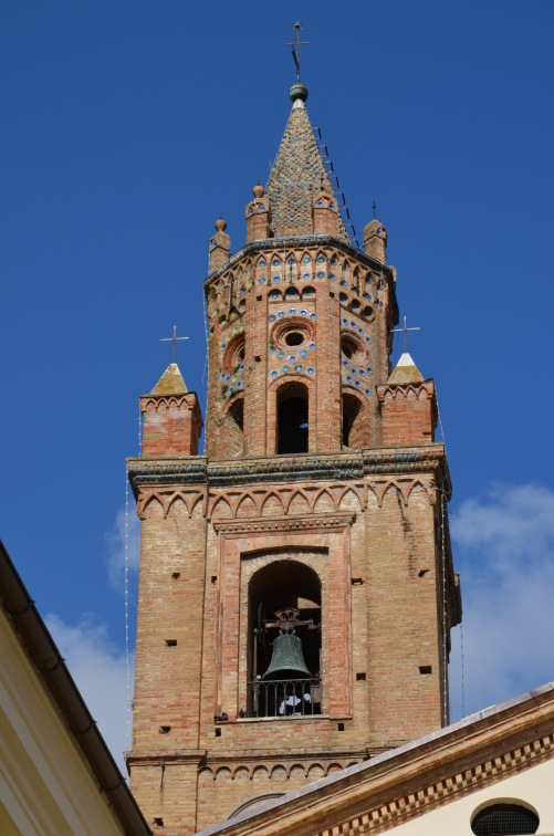 Chiesa di S.Agnese, o Santuario della Madonna del Sabato Santo a Corropoli (Te)