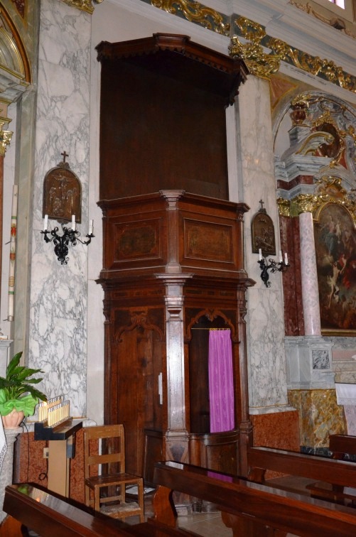 Chiesa di S.Agnese, o Santuario della Madonna del Sabato Santo a Corropoli (Te)