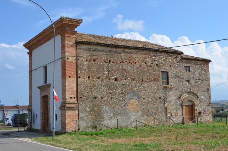 Chiesa di S.Donato a Corropoli (Te)
