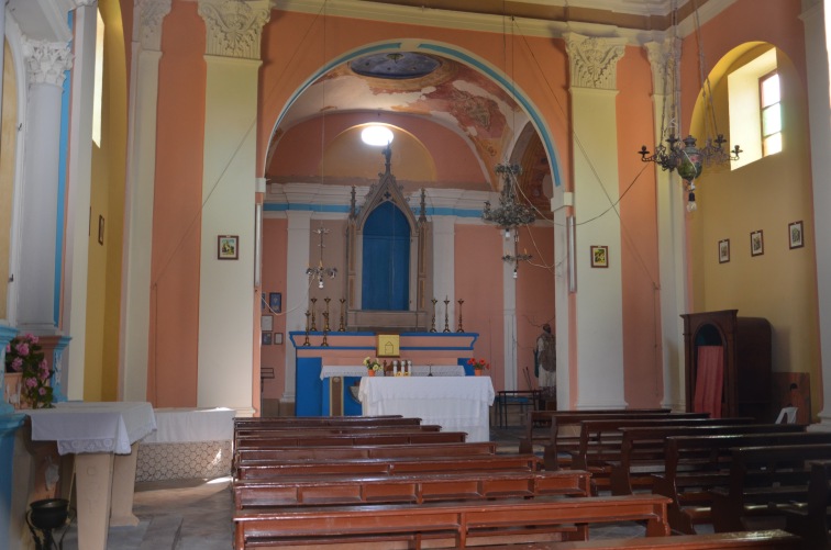 Chiesa di S.Donato a Corropoli (Te)