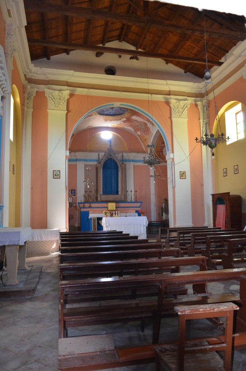 Chiesa di S.Donato a Corropoli (Te)