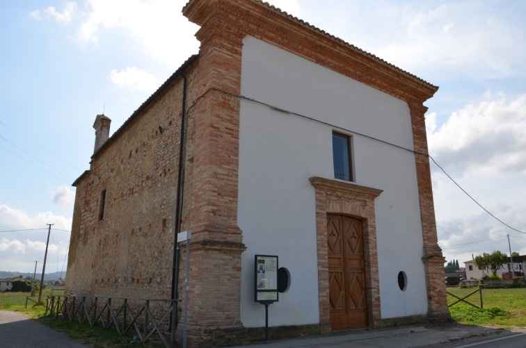 Chiesa di S.Donato a Corropoli (Te)