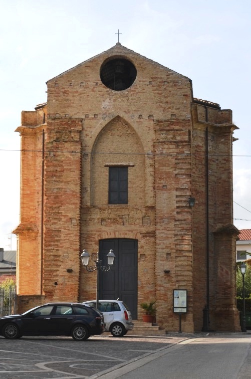 Chiesa di S.Giuseppe a Corropoli (Te)