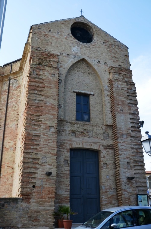 Chiesa di S.Giuseppe a Corropoli (Te)