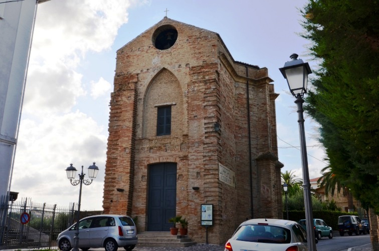 Chiesa di S.Giuseppe a Corropoli (Te)