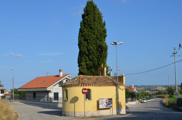 Oratorio di S.Giuseppe in Ravigliano a Corropoli (Te)