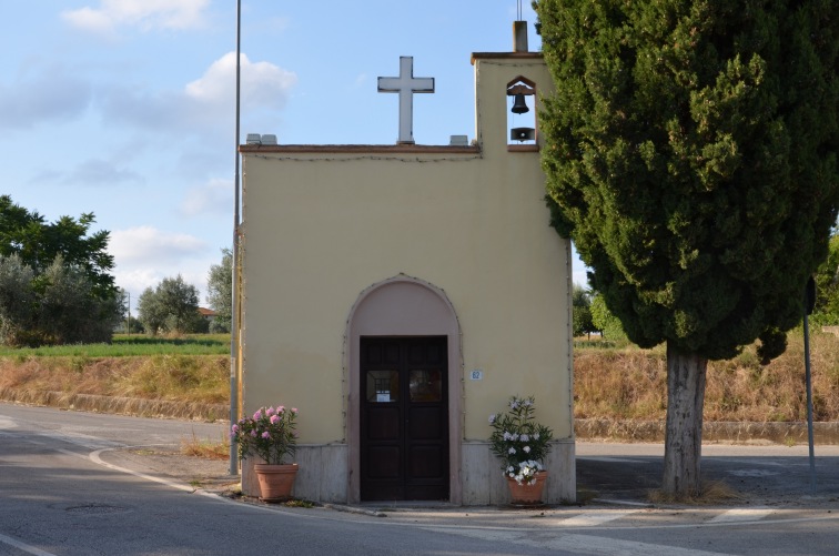 Oratorio di S.Giuseppe in Ravigliano a Corropoli (Te)