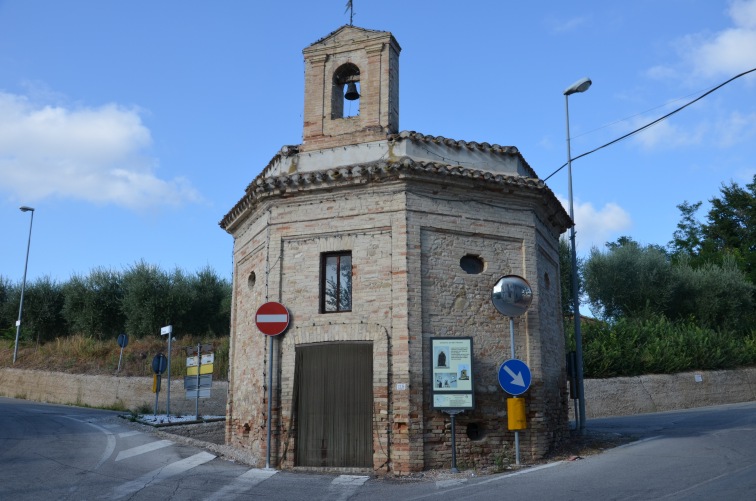 Oratorio di S.Rocco a Corropoli (Te).