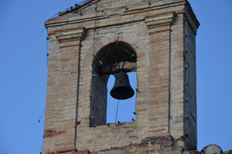 Oratorio di S.Rocco a Corropoli (Te).