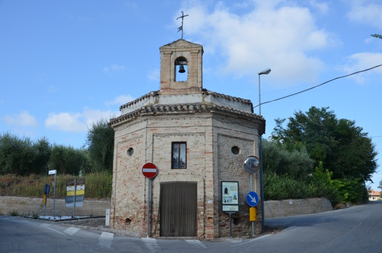 Oratorio di S.Rocco a Corropoli (Te).