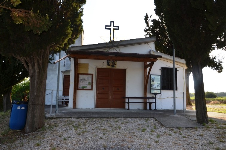 Chiesa di S.Scolastica a Corropoli (Te)