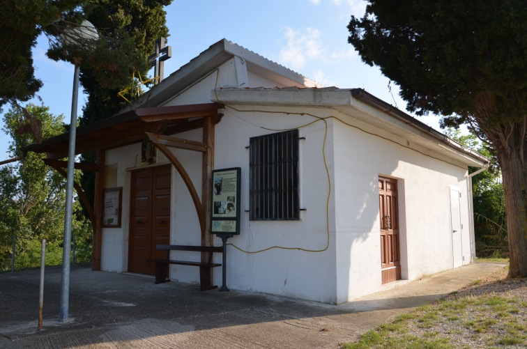 Chiesa di S.Scolastica a Corropoli (Te)