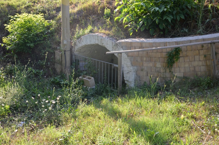 Chiesa di S.Scolastica a Corropoli (Te): la fonte