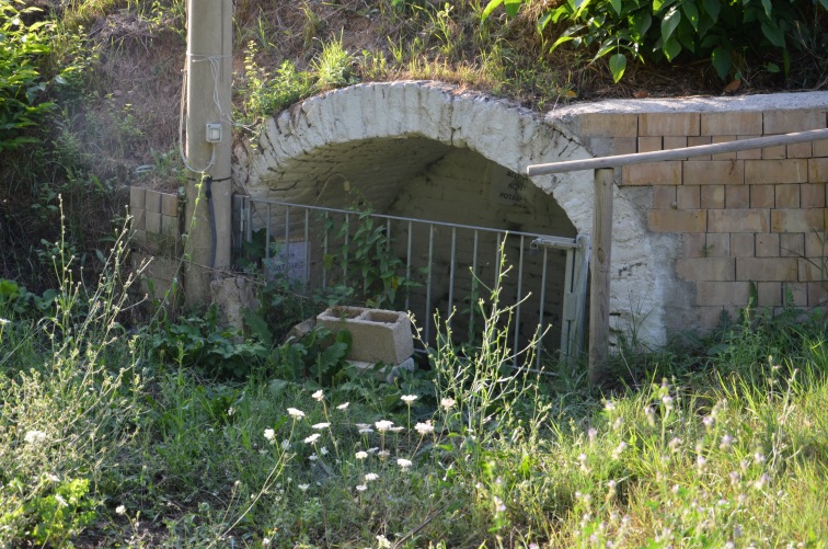 Chiesa di S.Scolastica a Corropoli (Te): la fonte