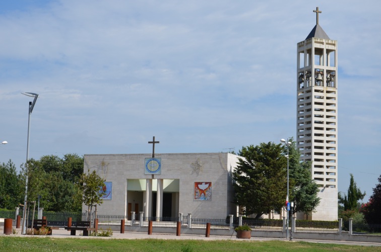 Chiesa dello Spirito Santo a Corropoli (Te)