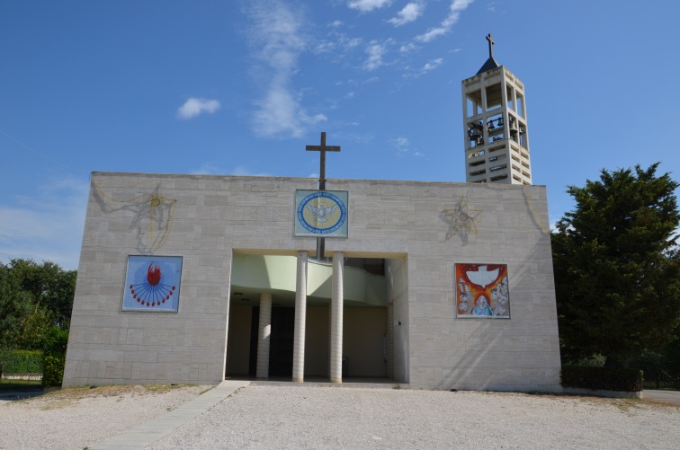 Chiesa dello Spirito Santo a Corropoli (Te)