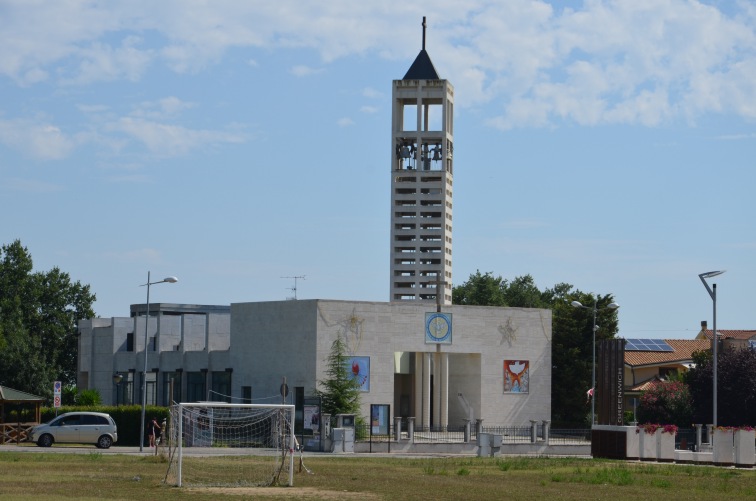 Chiesa dello Spirito Santo a Corropoli (Te)