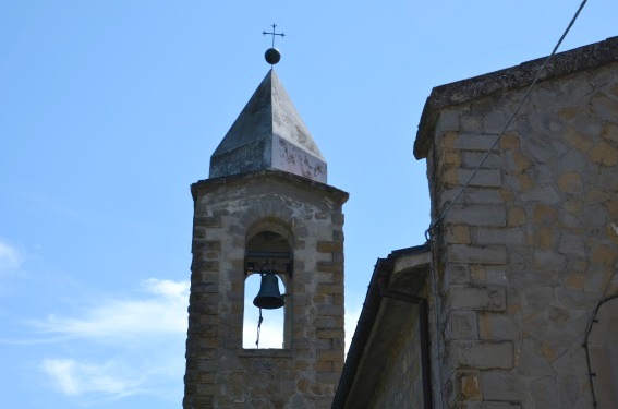 Chiesa di S.Maria Assunta a Cortino (Te)