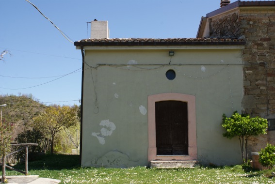 Corvacchiano: chiesa di S.Andrea