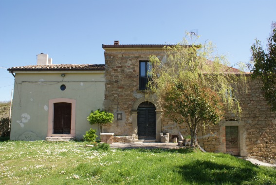 Corvacchiano: chiesa di S.Andrea