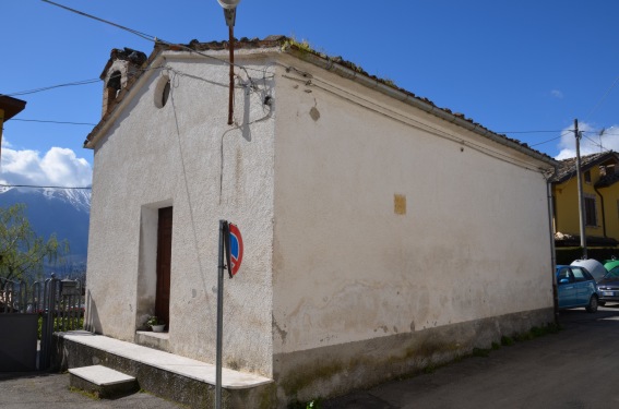 Chiesa di S.Antonio a Cretara di Colledara (Te)