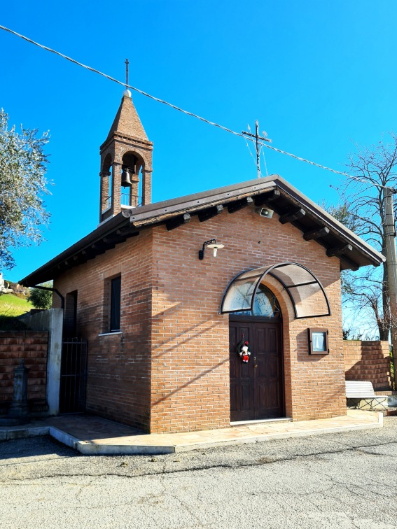 Chiesa di Croce del Fiore a Bellante (Teramo)
