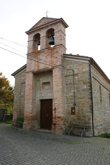 Chiesa di S.Lorenzo ad Elce