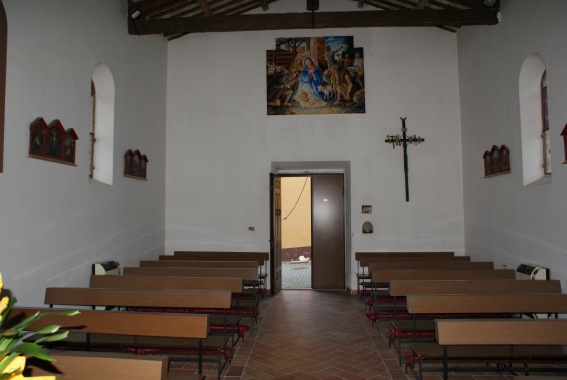 Chiesa di S.Lorenzo ad Elce