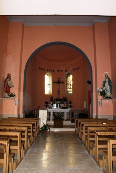 Chiesa di S.Michele Arcangelo a Faiano di Montorio al Vomano (Te)