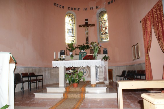 Chiesa di S.Michele Arcangelo a Faiano di Montorio al Vomano (Te)