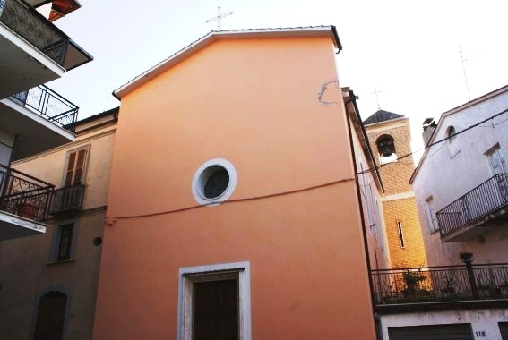 Chiesa di S.Michele Arcangelo a Faiano di Montorio al Vomano (Te)