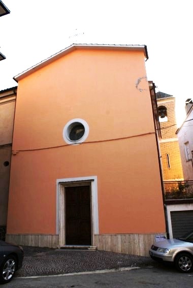 Chiesa di S.Michele Arcangelo a Faiano di Montorio al Vomano (Te)