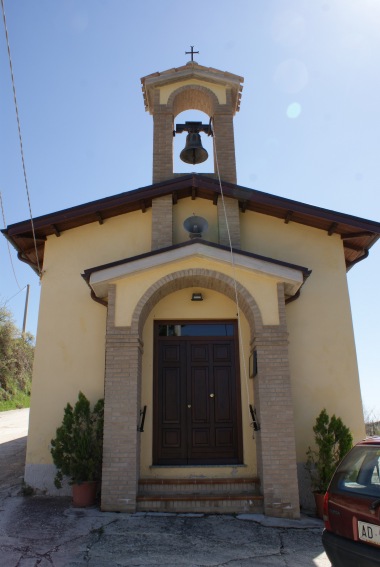 Chiesa di S. Pietro a Faiete di Rocca S.Maria