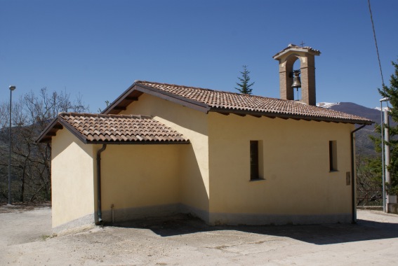 Chiesa di S. Pietro a Faiete di Rocca S.Maria