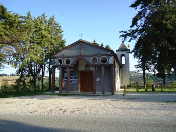 Chiesa di S.Lorenzo a Faiete di Cellino Attanasio (Te)