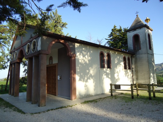 Chiesa di S.Lorenzo a Faiete di Cellino Attanasio (Te)