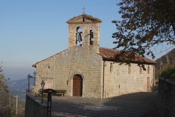 Chiesa di S.Andrea Apostolo a Faieto