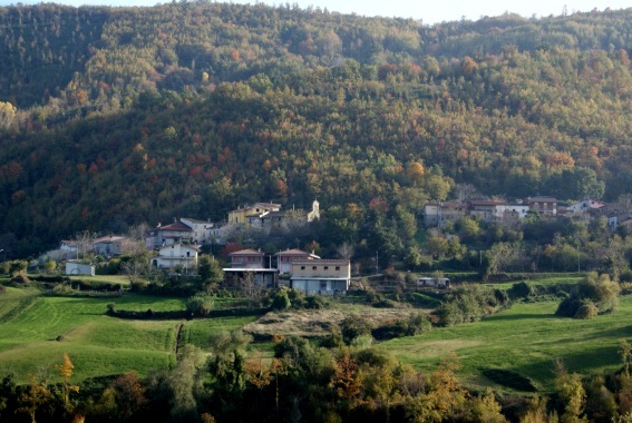 Faieto: panorama